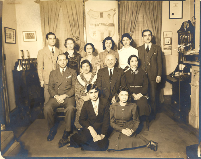 Rotunda Family
